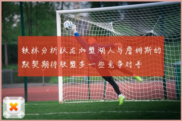 铁林分析狄龙加盟湖人与詹姆斯的默契期待联盟多一些竞争对手