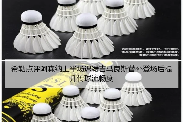 希勒点评阿森纳上半场迟缓吉马良斯替补登场后提升传球流畅度